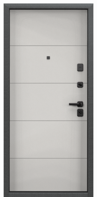 DELTA PRO PP, Панель MDF с ПВХ покрытием, D6-28, ПВХ Бьянко в Калининграде