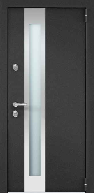 SNEGIR PRO-C MP, Порошково-полимерное покрытие, S60G-30, Темно-серый букле графит в Калининграде