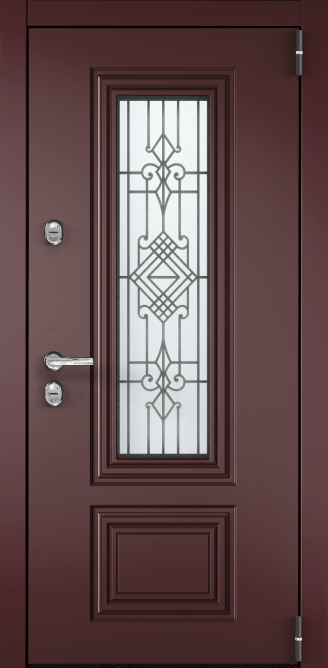 ЛКП Кармин в Калининграде