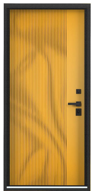 ЛКП Цитрус в Калининграде