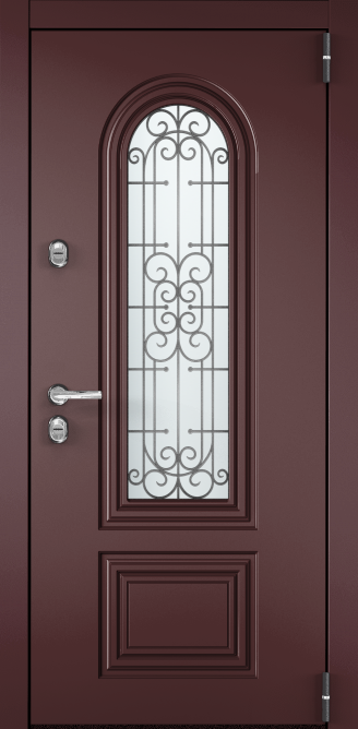 ЛКП Кармин в Калининграде