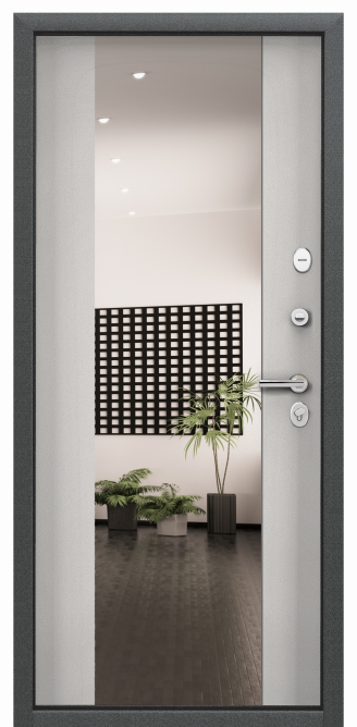 DELTA PRO MP, Панель MDF с ПВХ покрытием, D-MM, ПВХ Бьянко в Калининграде