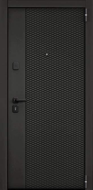 ПВХ Черная шагрень в Калининграде