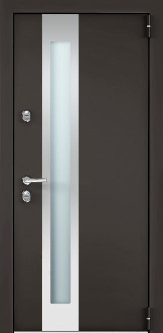 SNEGIR PRO-C MP, Порошково-полимерное покрытие, S60G-30, Колоре бруно в Калининграде