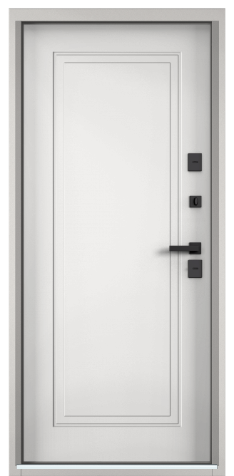 SNEGIR ARCTIC MP, Панель MDF с ПВХ покрытием, SA-NC1, ПВХ Бьянко в Калининграде