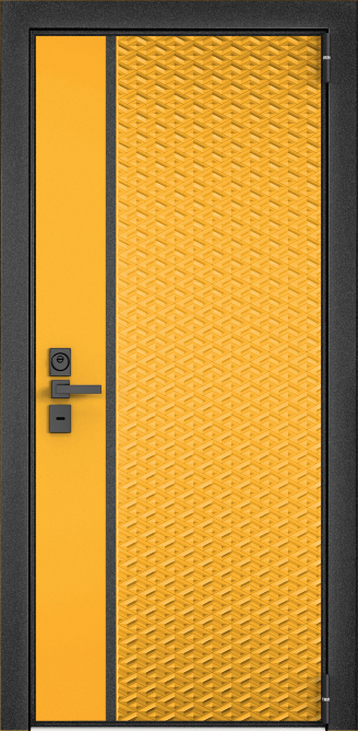 ЛКП Цитрус в Калининграде