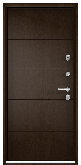 ПВХ Дуб коньяк в Калининграде