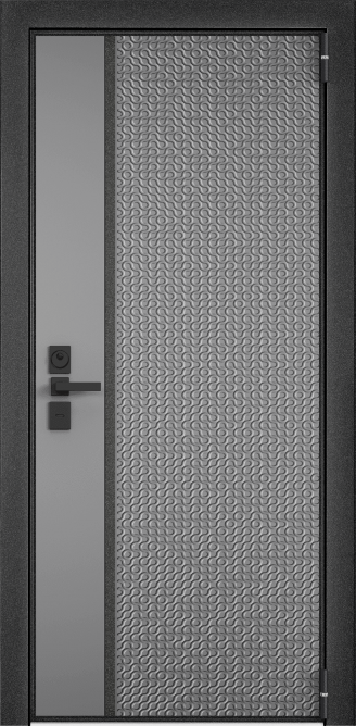 ULTIMATUM NEXT, Панель MDF с лакокрасочным покрытием, Vortex-R, ЛКП Stone в Калининграде