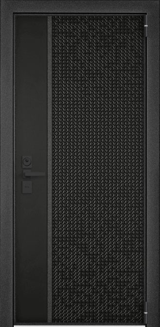 ЛКП Насыщеный чёрный в Калининграде