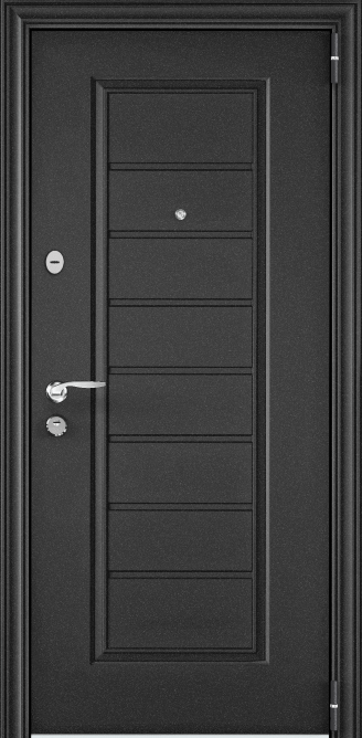 DELTA 100 MP, Порошково-полимерное покрытие, VDM-2, Темно-серый букле графит в Калининграде