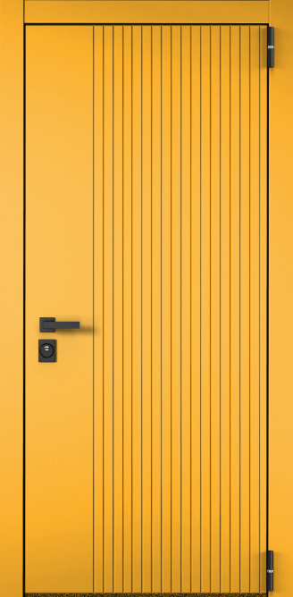 ЛКП Цитрус в Калининграде