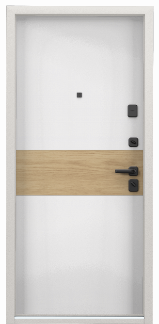 S.OMEGA PRO MP, Панель MDF с ПВХ покрытием, OP-S3, ПВХ Бьянко в Калининграде