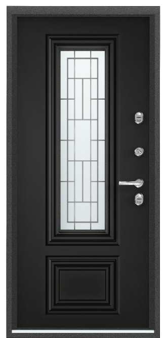 ЛКП Насыщеный чёрный в Калининграде