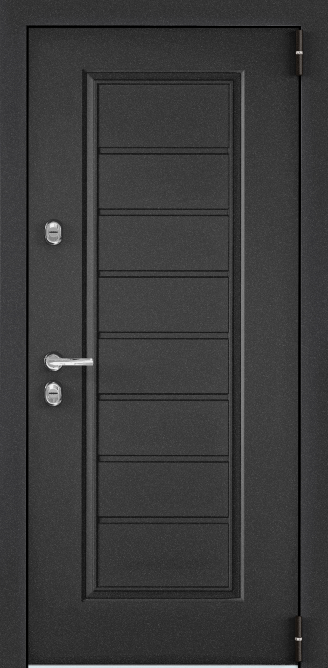 Темно-серый букле графит в Калининграде