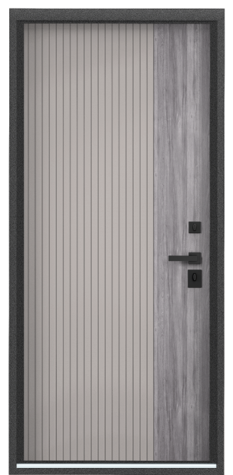 ЛКП Malva в Калининграде