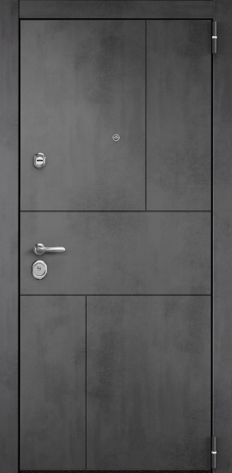 ПВХ Бетон темный в Калининграде