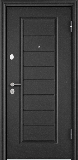 DELTA-100, Порошково-полимерное покрытие, VDM-2, Темно-серый букле графит в Калининграде