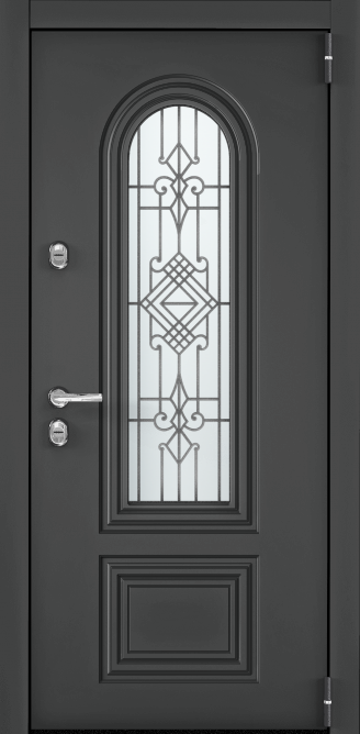 ЛКП Графит в Калининграде