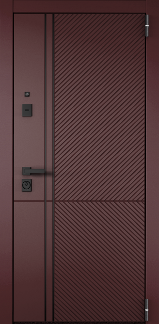 ЛКП Кармин в Калининграде