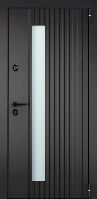 SNEGIR ARCTIC-S PP, Панель MDF с лакокрасочным покрытием, AS-311, ЛКП Муссон в Калининграде