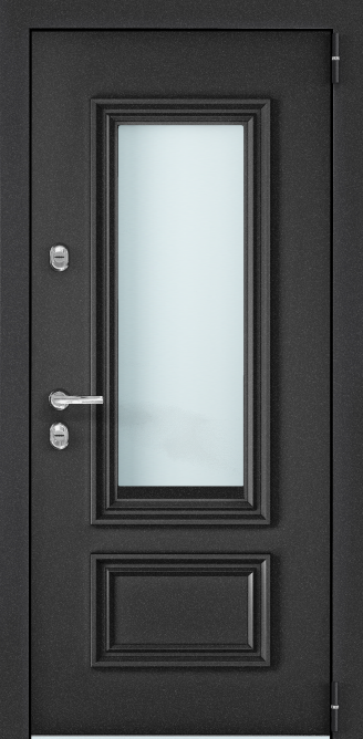 Темно-серый букле графит в Калининграде