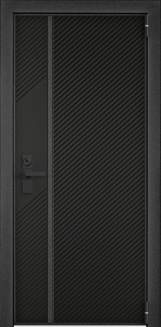 ЛКП Насыщеный чёрный в Калининграде