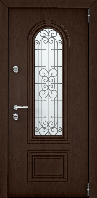 ФМ Черное дерево в Калининграде