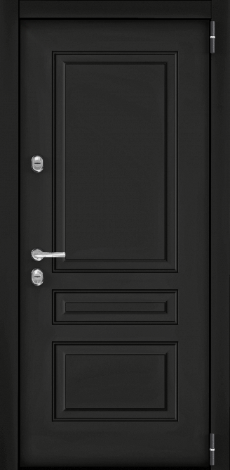 ЛКП Насыщеный чёрный в Калининграде