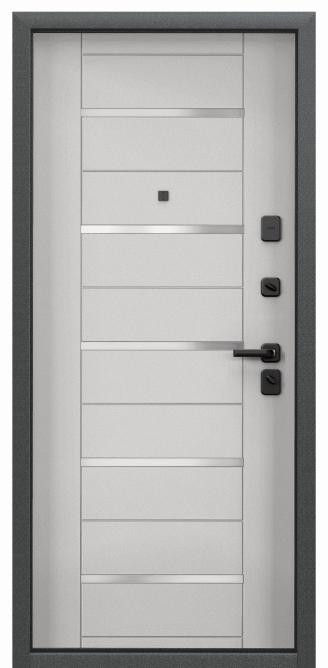 DELTA PRO MP, Панель MDF с ПВХ покрытием, DPC-1W, ПВХ Бьянко в Калининграде