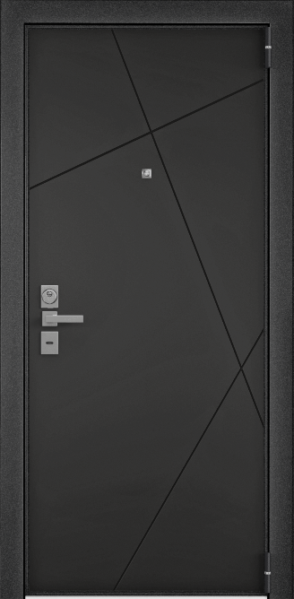 ПВХ Черная шагрень в Калининграде