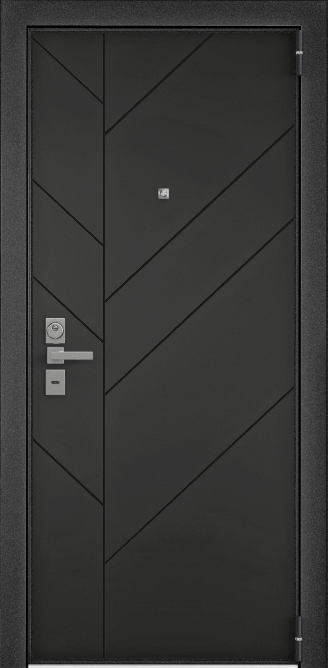 ПВХ Черная шагрень в Калининграде