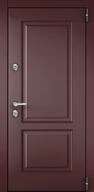 ЛКП Кармин в Калининграде