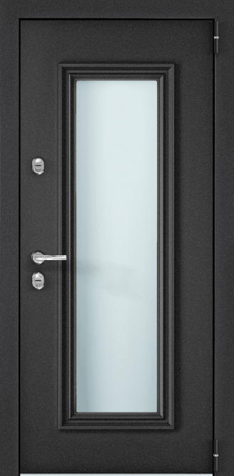 Темно-серый букле графит в Калининграде