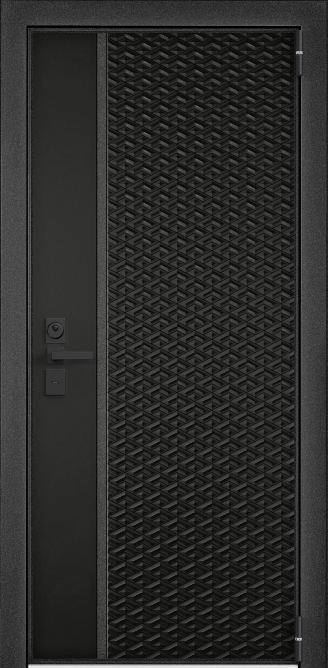 ЛКП Насыщеный чёрный в Калининграде