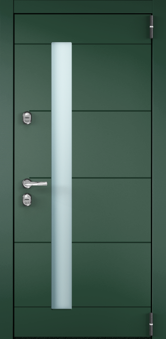 ЛКП Малахит в Калининграде