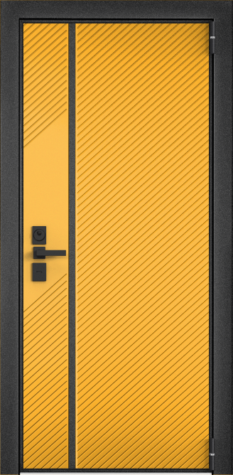 ЛКП Цитрус в Калининграде