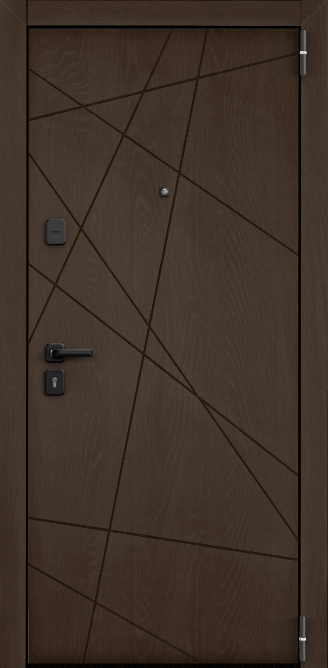 ПВХ Дуб коньяк в Калининграде