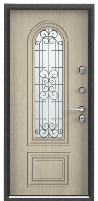 ПВХ Лиственница крем в Калининграде