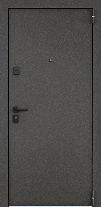 S.OMEGA PRO MP, Порошково-полимерное покрытие, —, Темно-серый букле графит в Калининграде