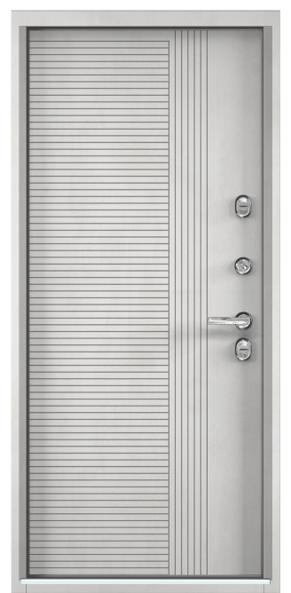 SNEGIR ARCTIC MP, Панель MDF с ПВХ покрытием, SA-L8, ПВХ Бетон известковый в Калининграде