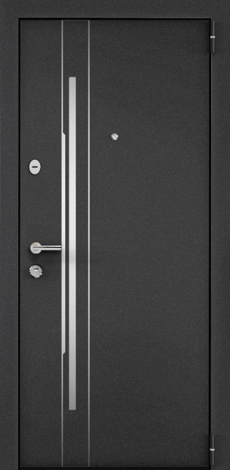 Темно-серый букле графит в Калининграде