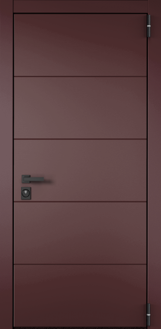 ЛКП Кармин в Калининграде