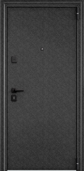 DELTA PRO MP, Порошково-полимерное покрытие, —, Черный шелк в Калининграде