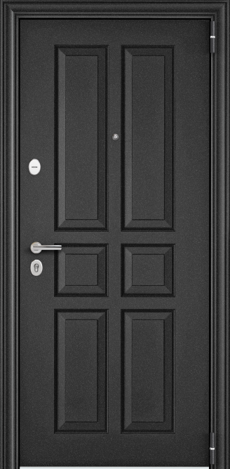 Темно-серый букле графит в Калининграде