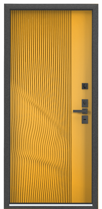 ЛКП Цитрус в Калининграде