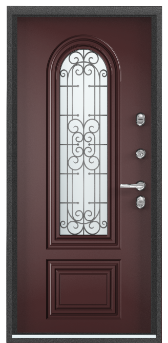 ЛКП Кармин в Калининграде