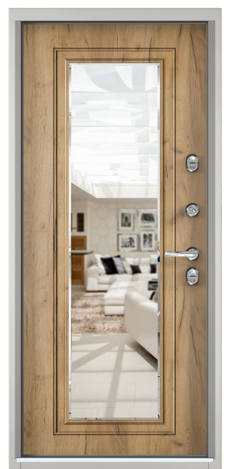 ПВХ Дуб крафт золотой в Калининграде