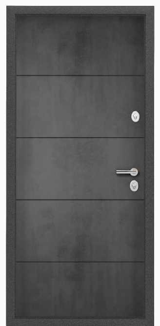 ПВХ Бетон темный в Калининграде