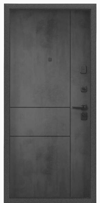 ПВХ Бетон темный в Калининграде