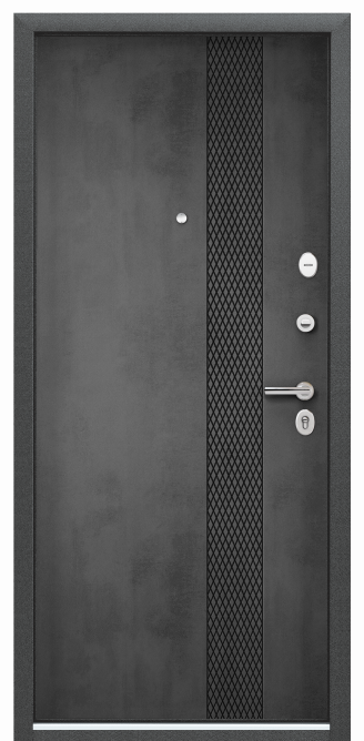 ПВХ Бетон темный в Калининграде